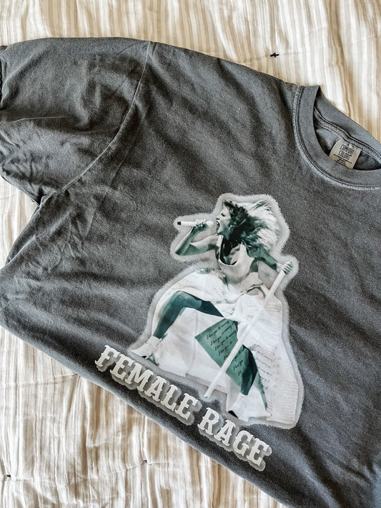 Female Rage Version 2 image 1