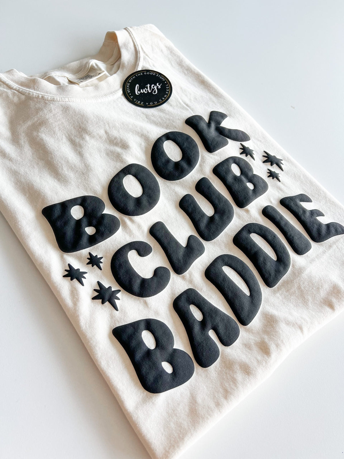 Puff Book Club Baddie image 5