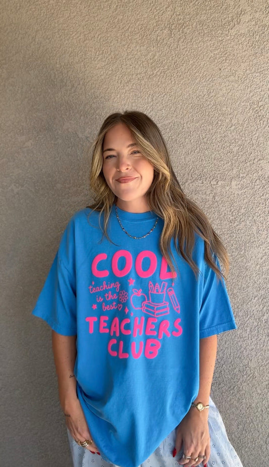Cool Teachers Club