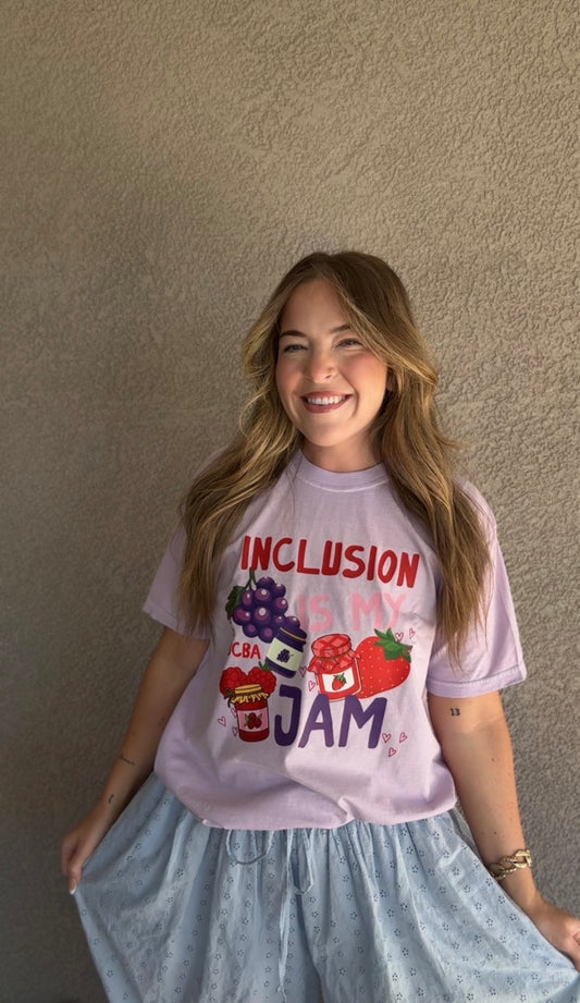 Inclusion Is My Jam