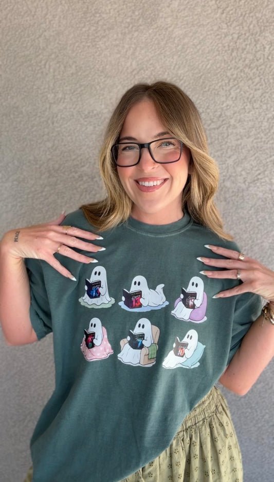 Reading Ghosts BOT