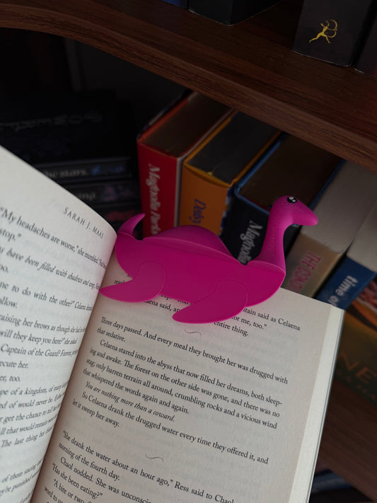 Dino Book Mark
