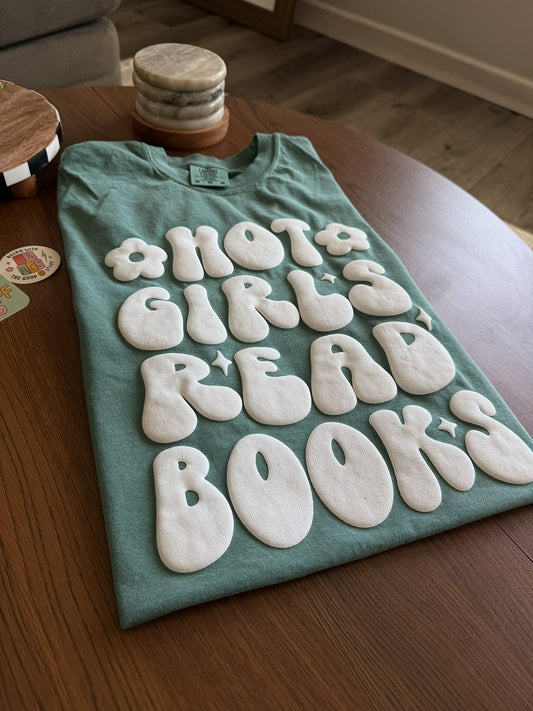 Hot Girls Read Books