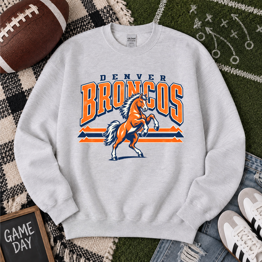 Mascot Vintage Football