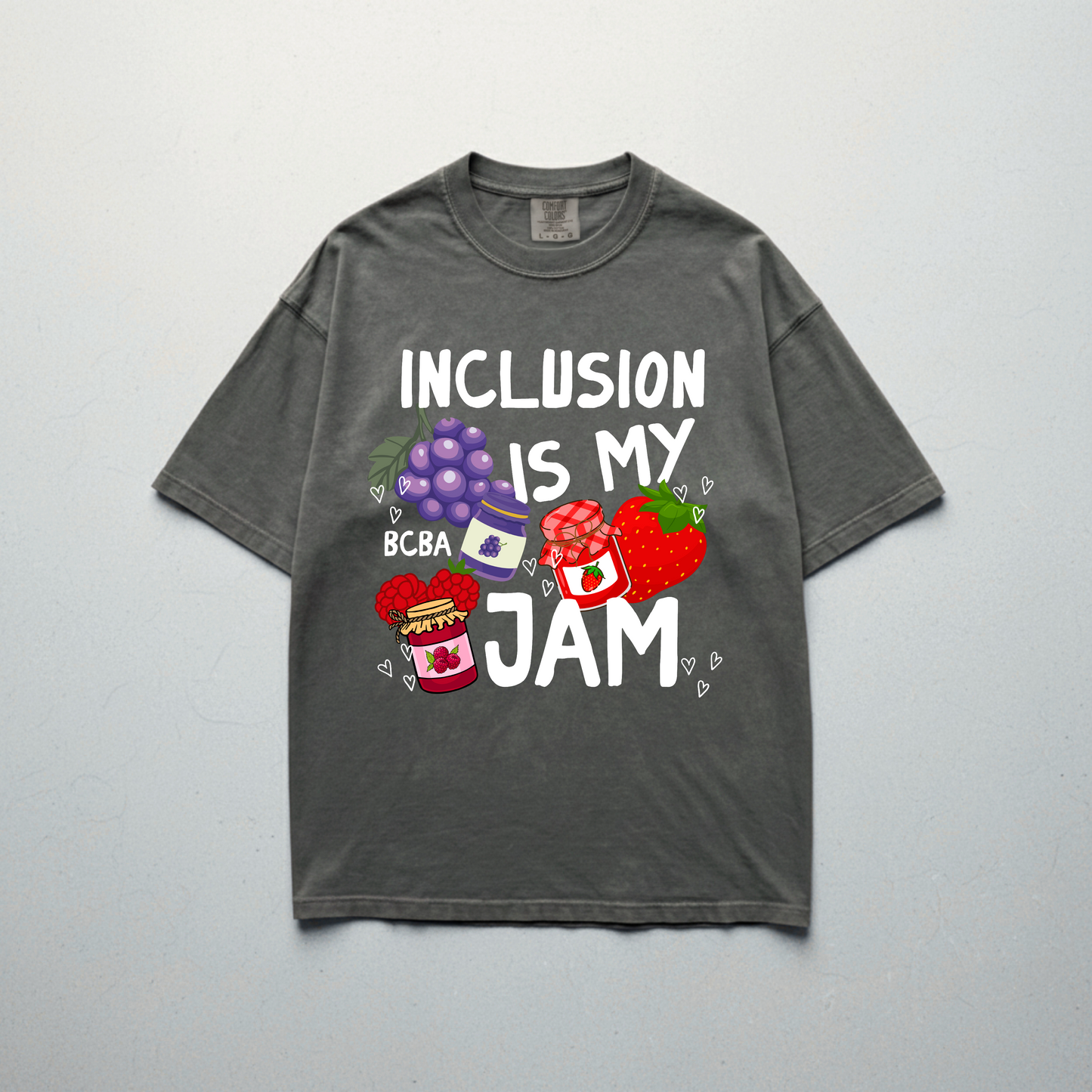 Inclusion Is My Jam