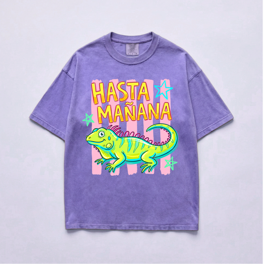 Hasta Mañana Iguana