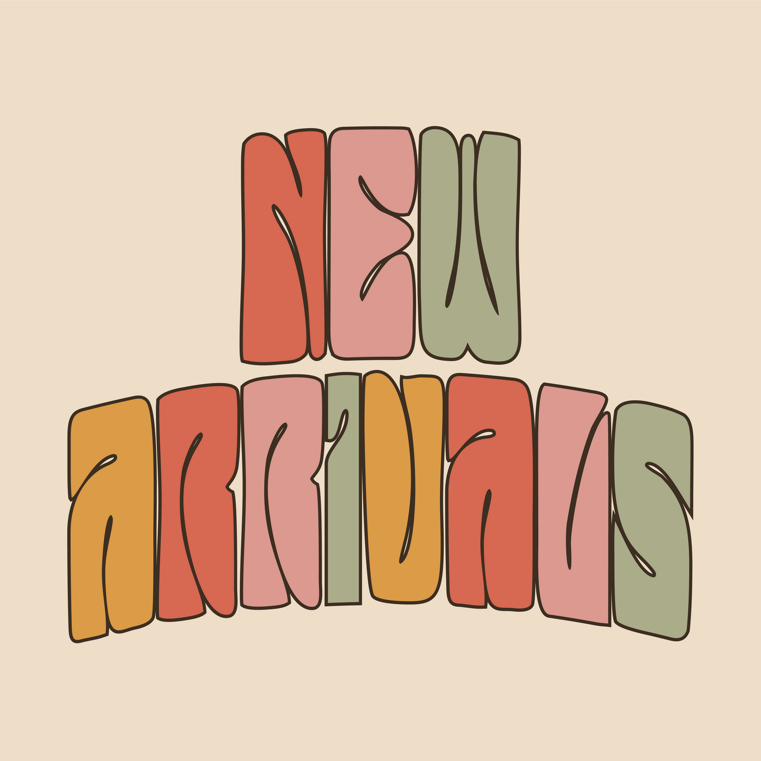 New Arrivals