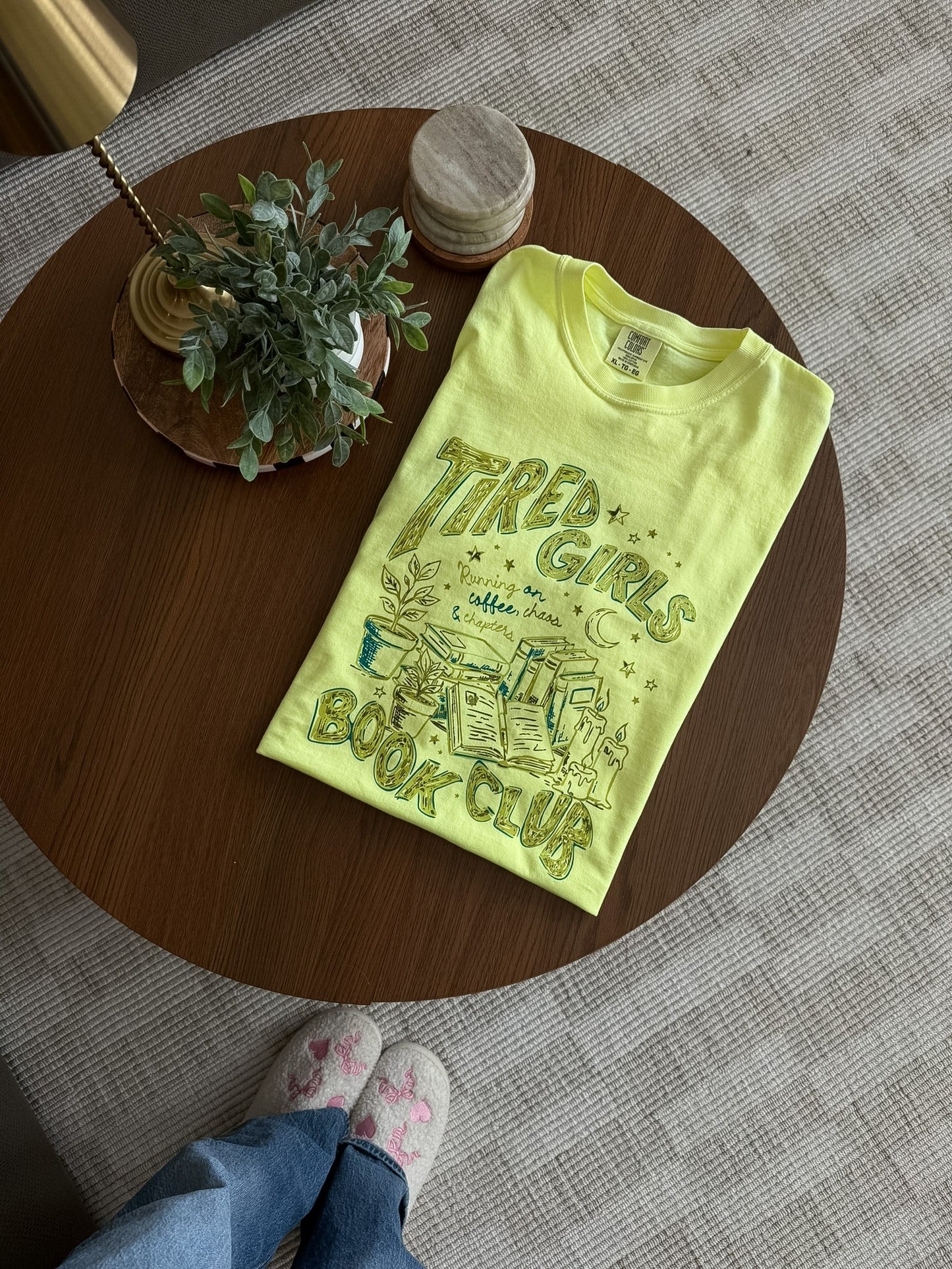 Tired Girls Book Club image 7