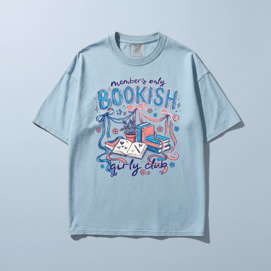 Bookish Girly Club image 0