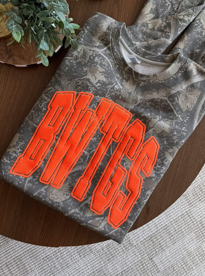 Camo BWTGS Branded image 0
