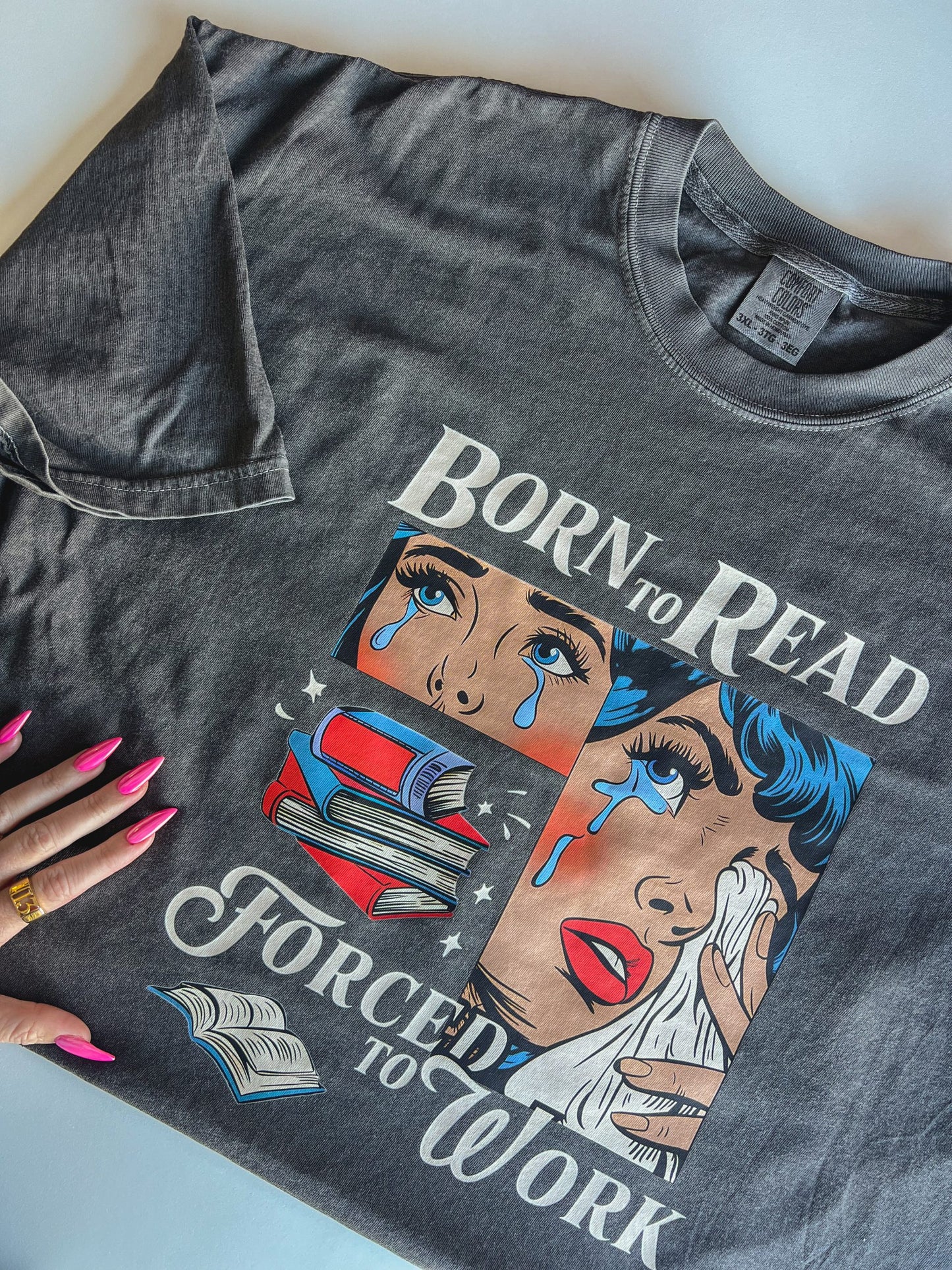 Born To Read image 5