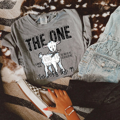 The One image 4