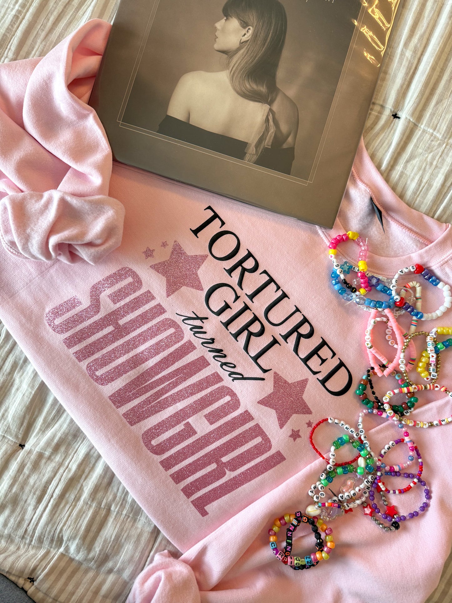 Tortured Girl Turned Showgirl image 1