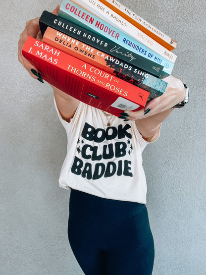 Puff Book Club Baddie image 7