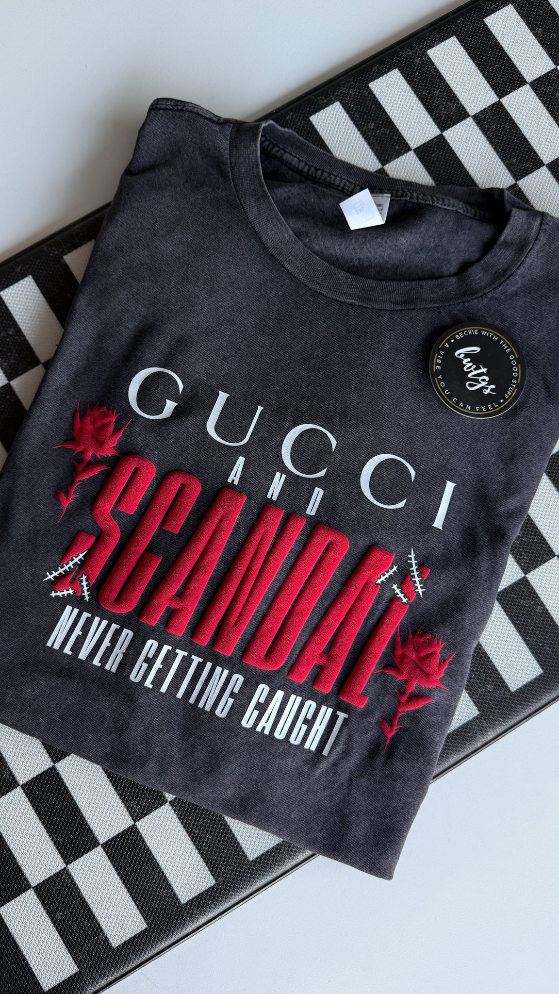 Gucci & Scandal image 4