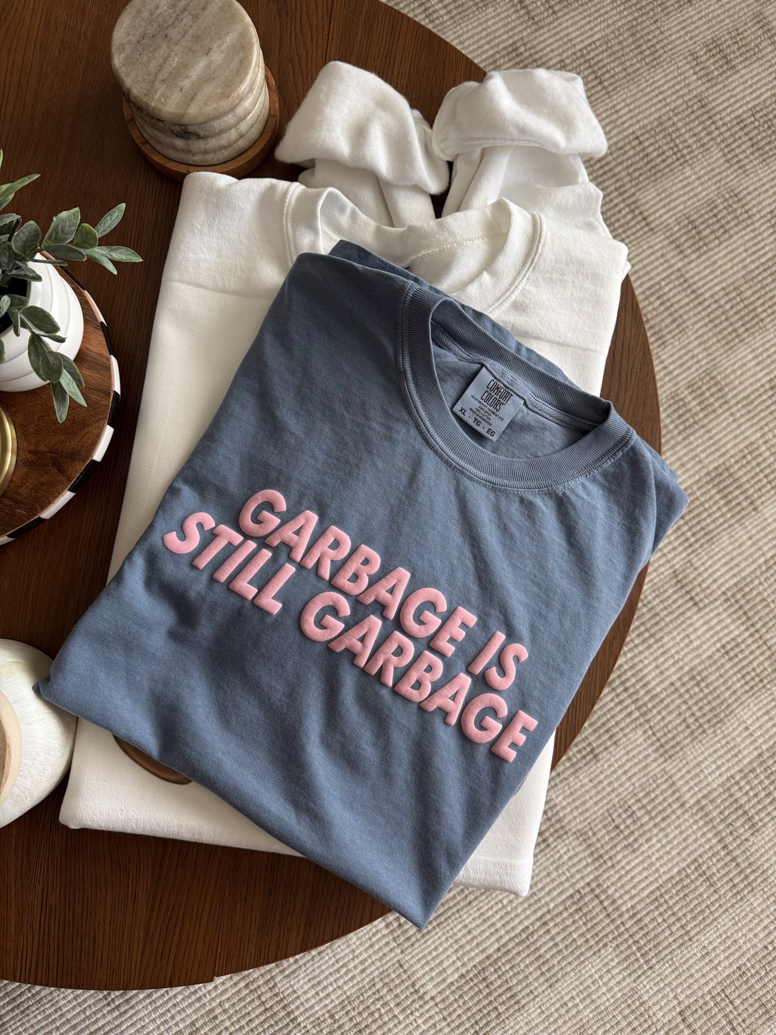 Garbage is Still Garbage image 0