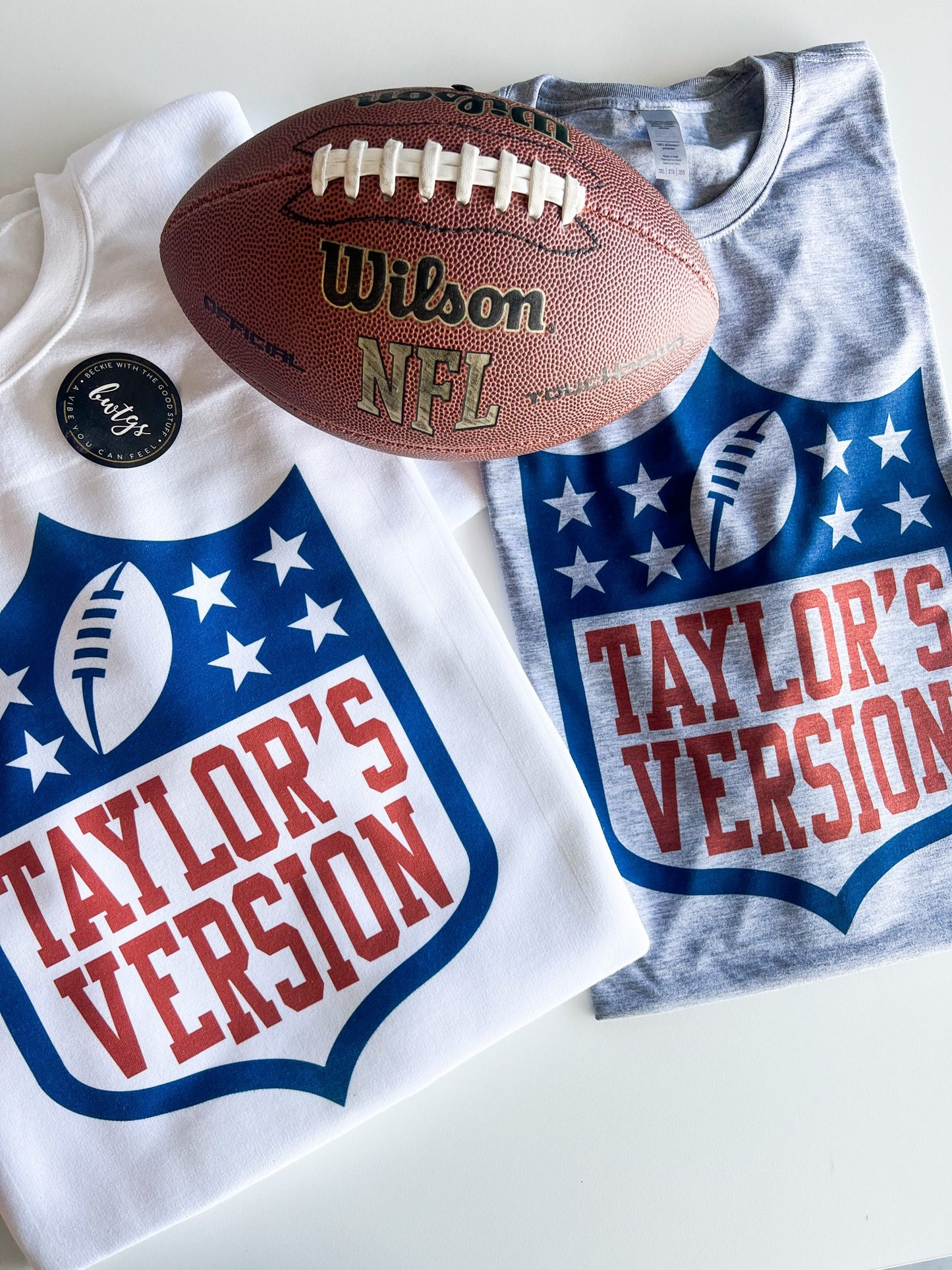 NFL Taylor's Version image 3