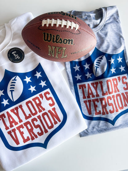 NFL Taylor's Version image 3