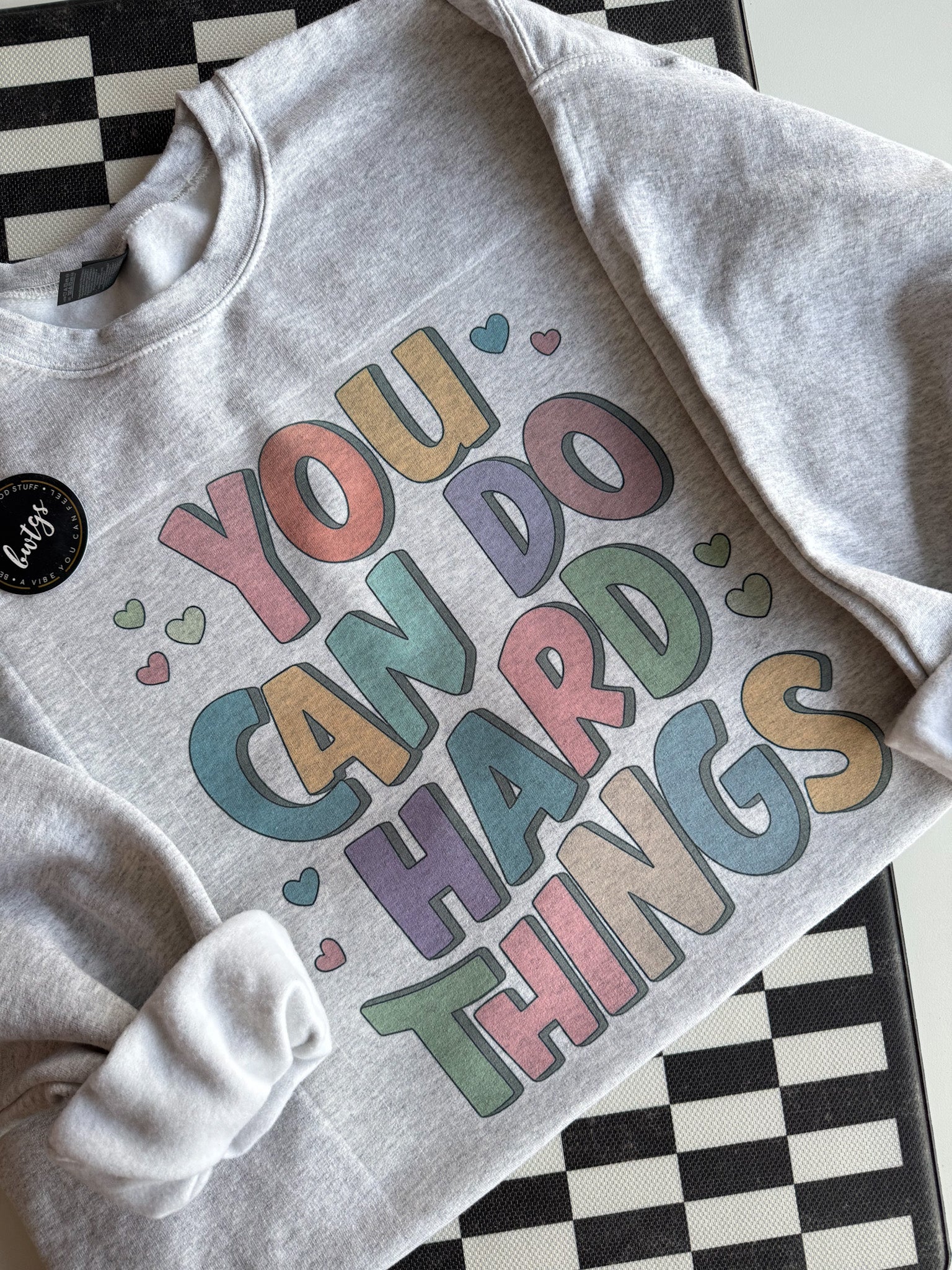 You Can Do Hard Things image 2