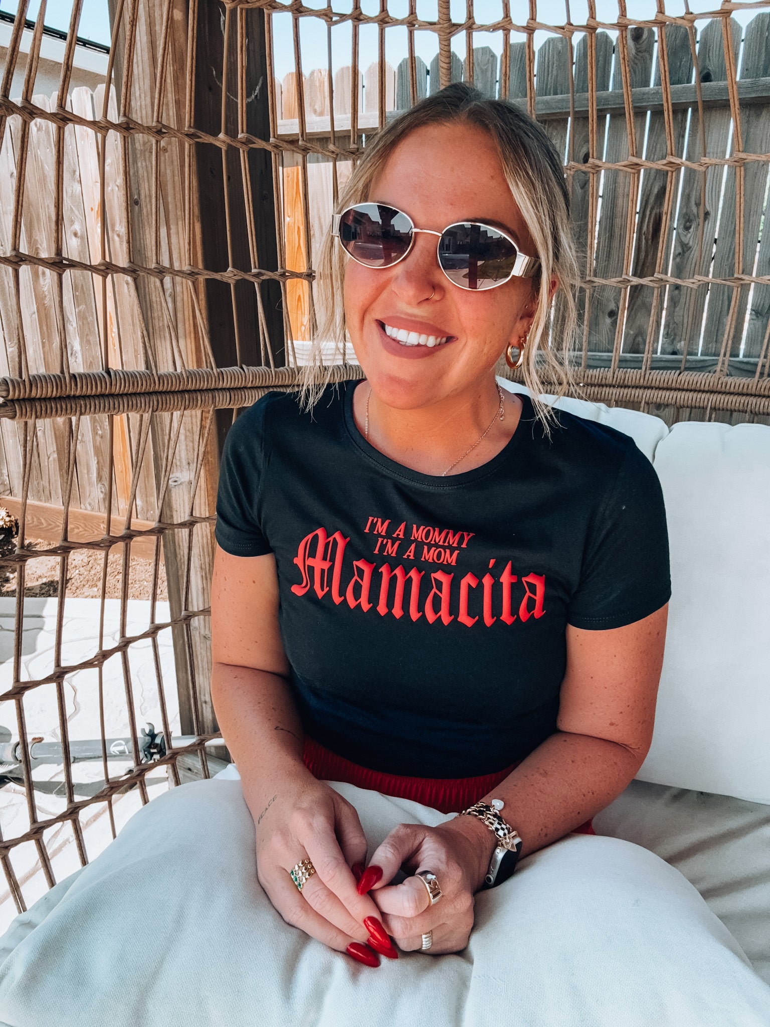 I'm A Mommy. Mamacita. image 4