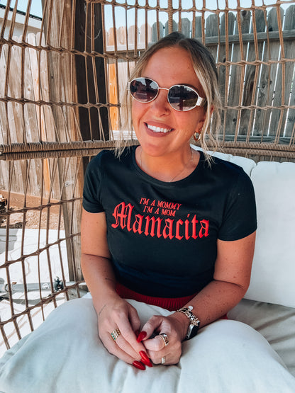 I'm A Mommy. Mamacita. image 4
