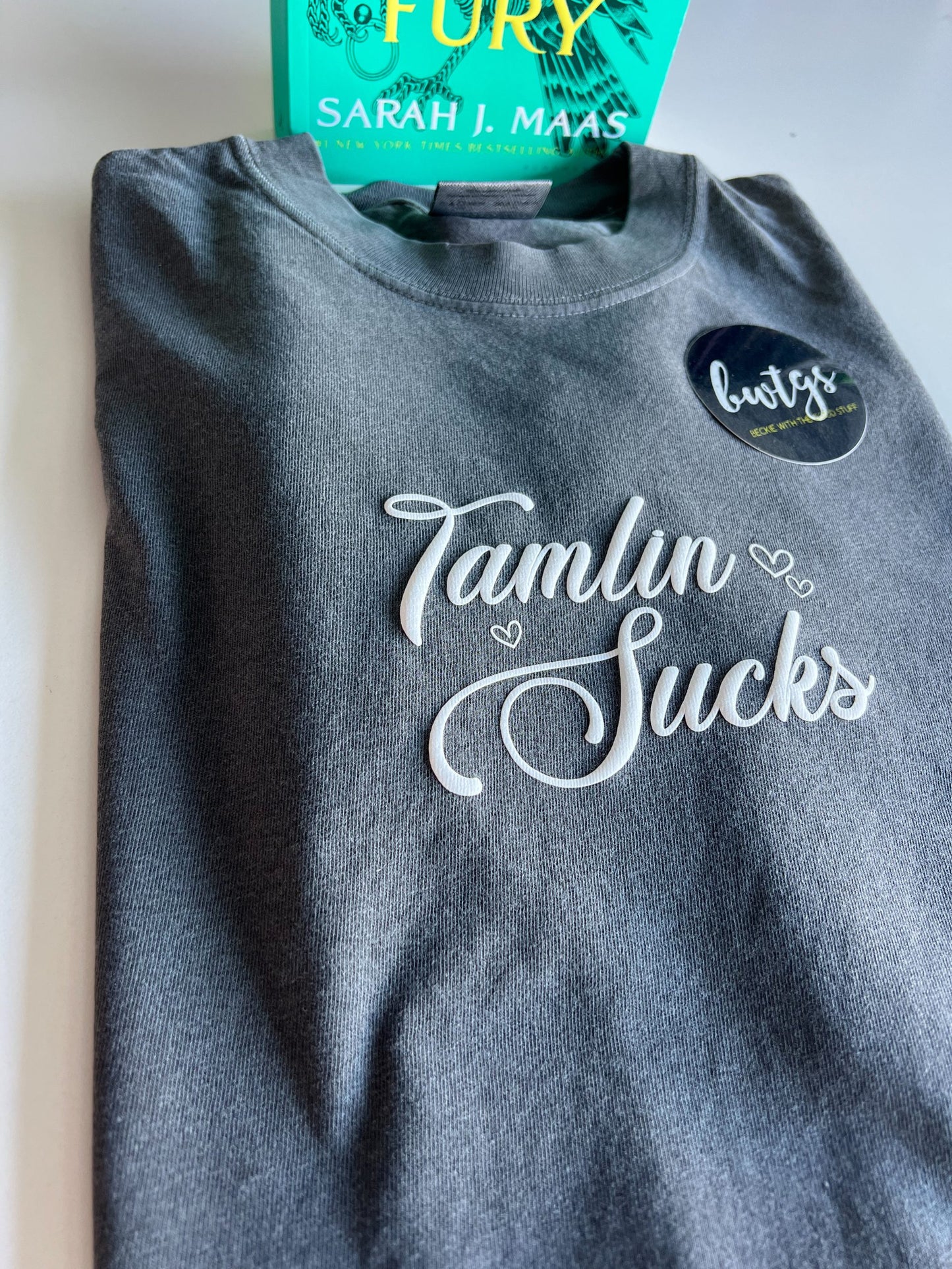 Tamlin Sucks image 1