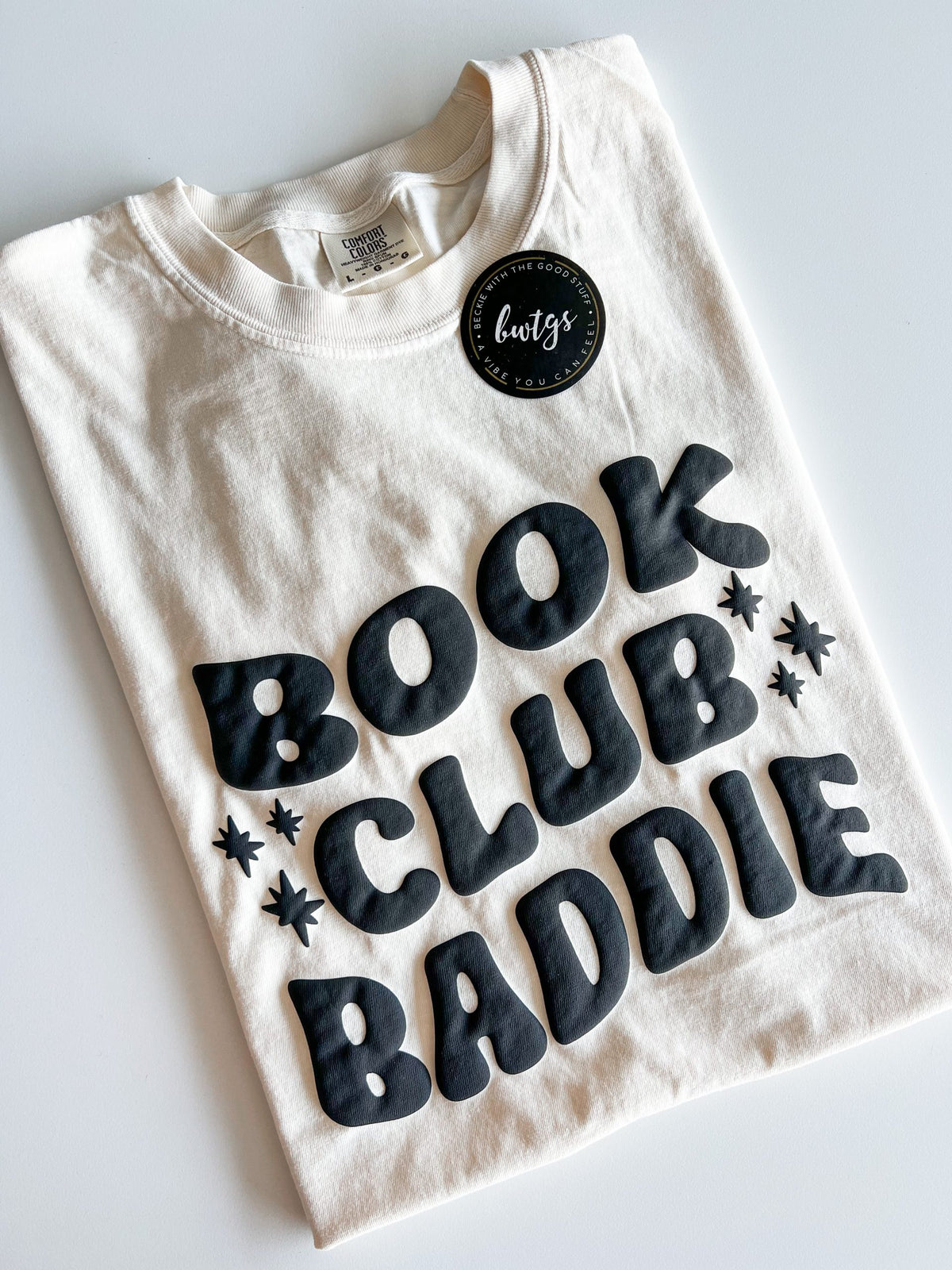 Puff Book Club Baddie image 6
