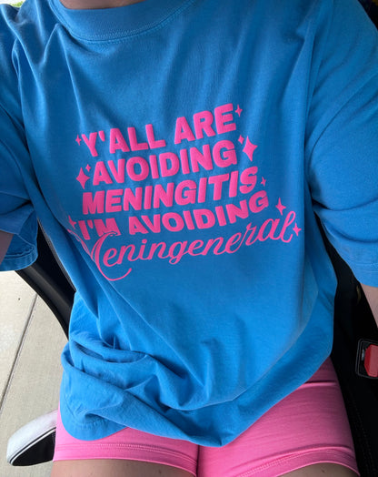 I'm Avoiding Meningeneral image 3