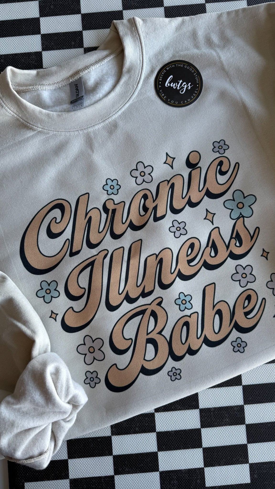 Chronic Illness Babe image 3