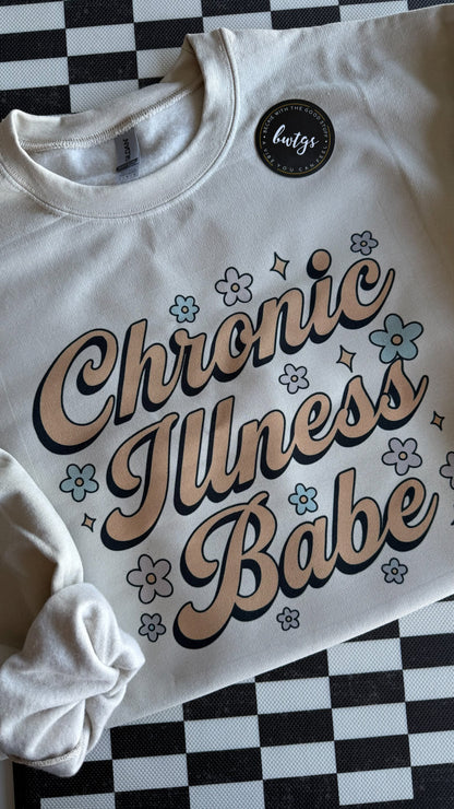 Chronic Illness Babe image 3