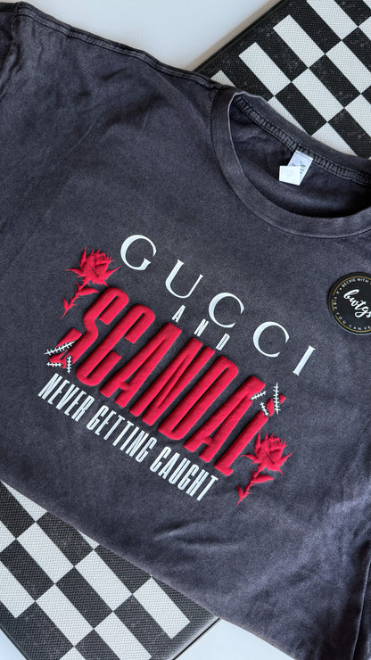 Gucci & Scandal image 2