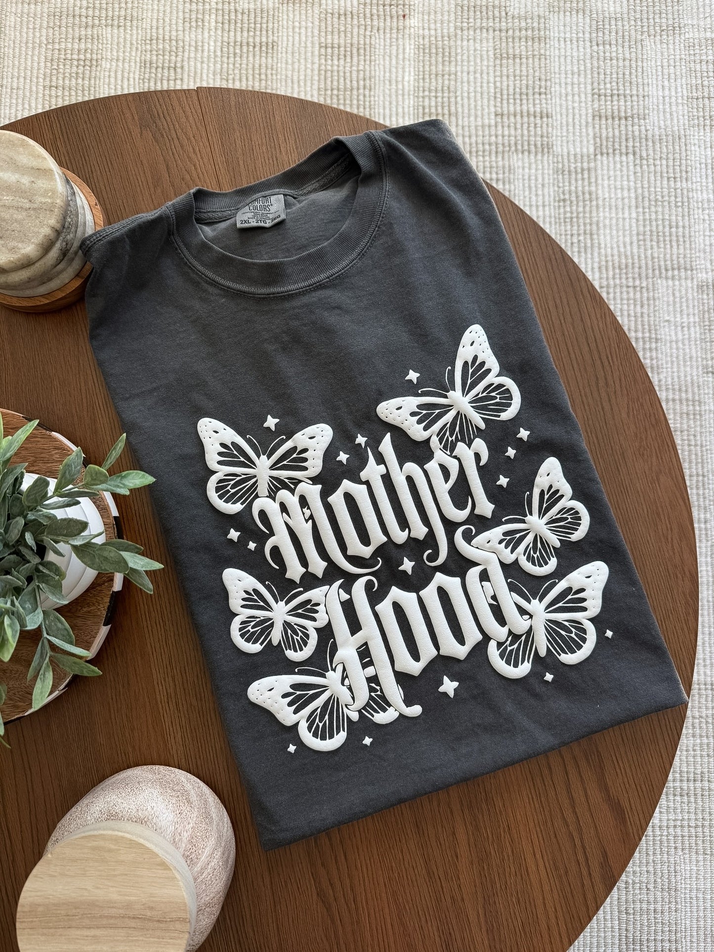 Motherhood w/ Butterflies image 4