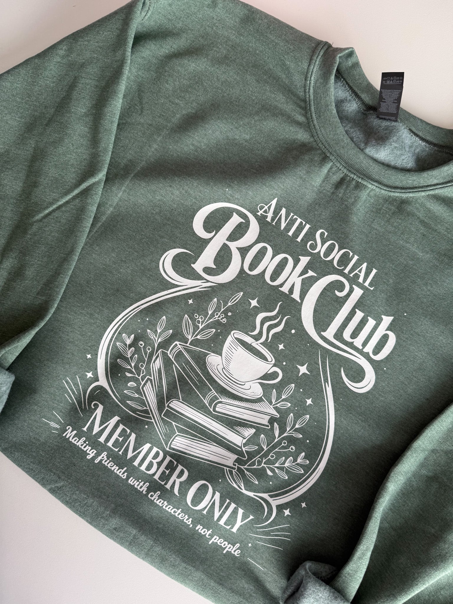 Anti Social Book Club image 1