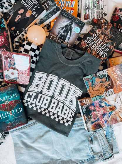 Book Club Babe image 0