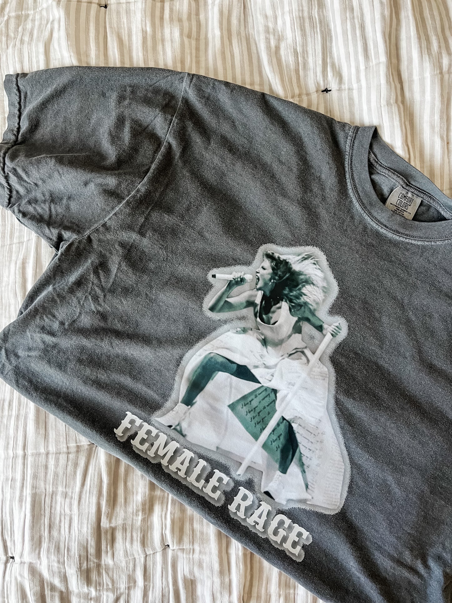 Female Rage Version 2 image 0