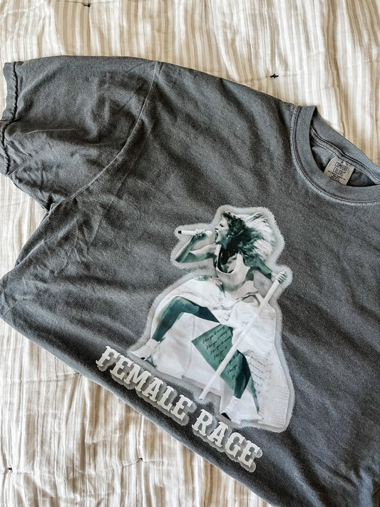 Female Rage Version 2 image 0