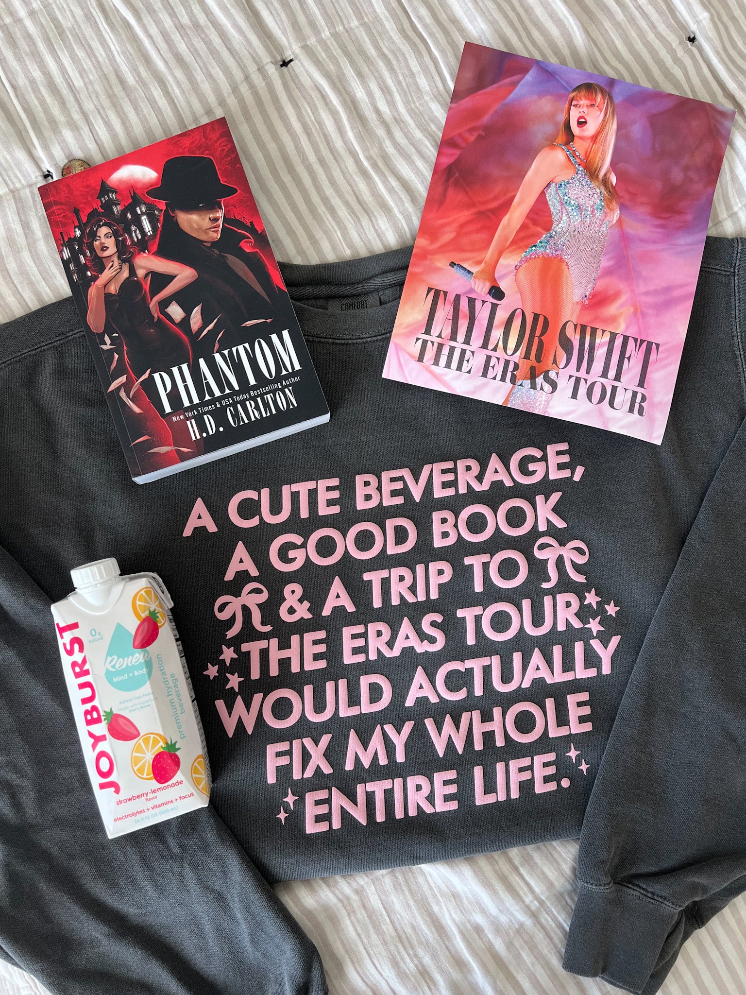 CUTE BEVVY, GOOD BOOK, ERAS TOUR image 4