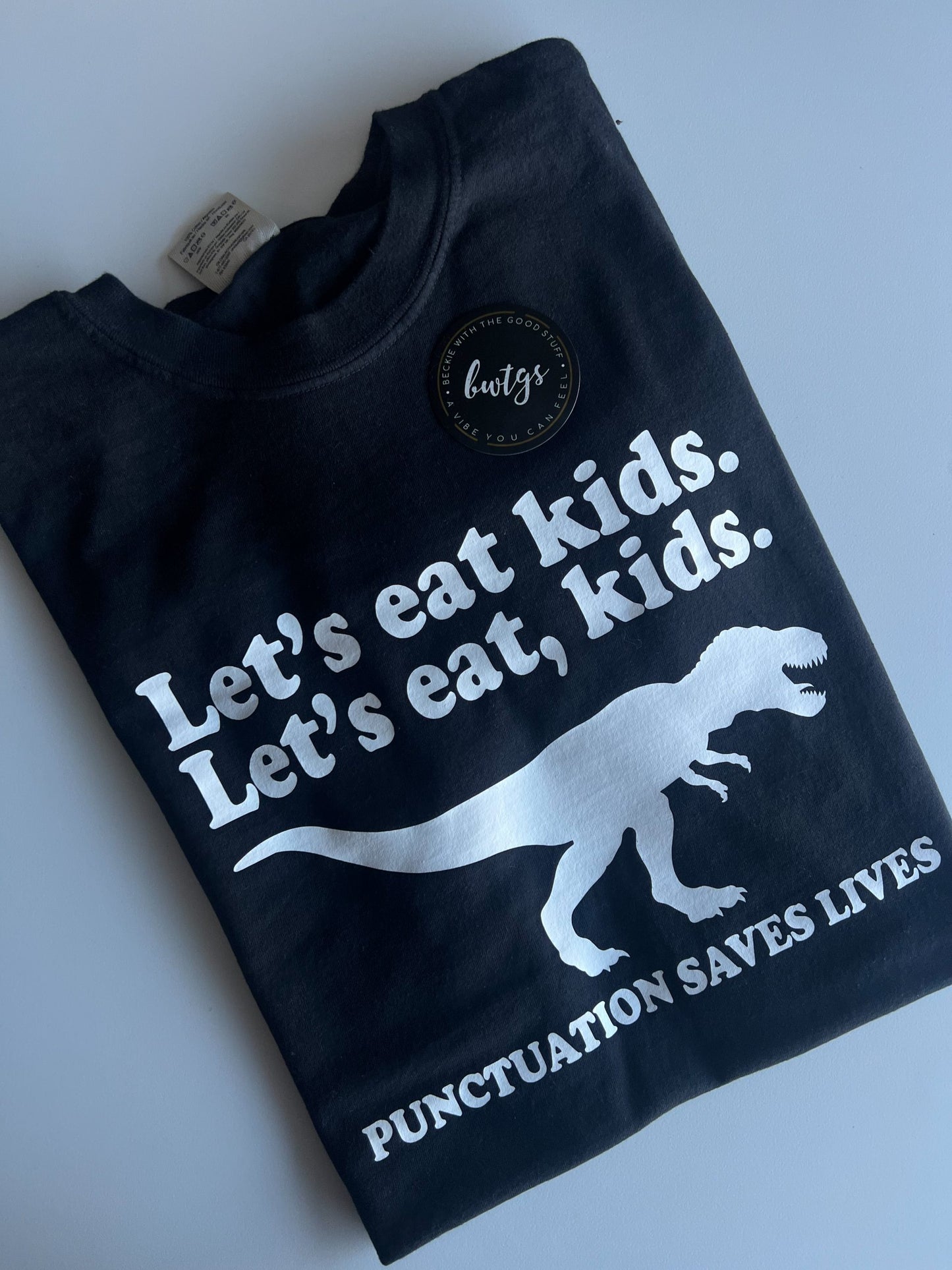 Let's Eat Kids image 1