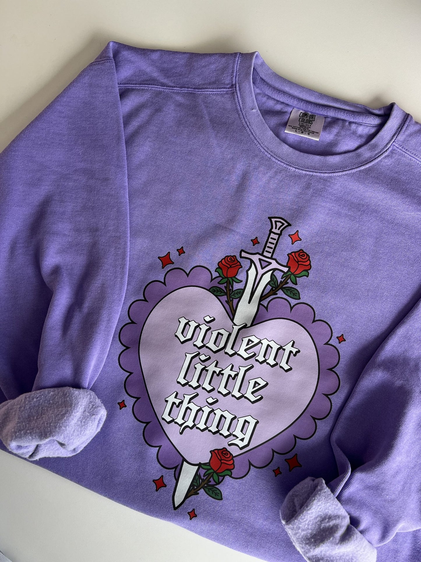 Violent Little Thing - Tank image