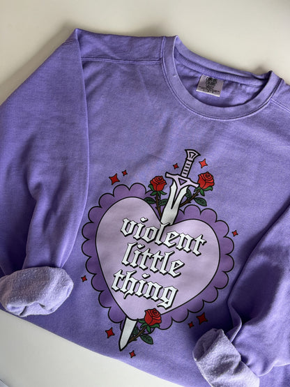 Violent Little Thing - Tank image