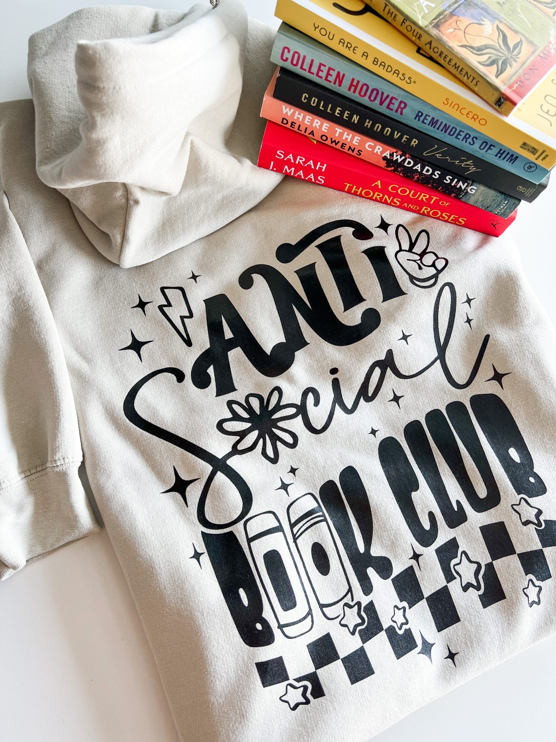 Anti Social Book Club image 0