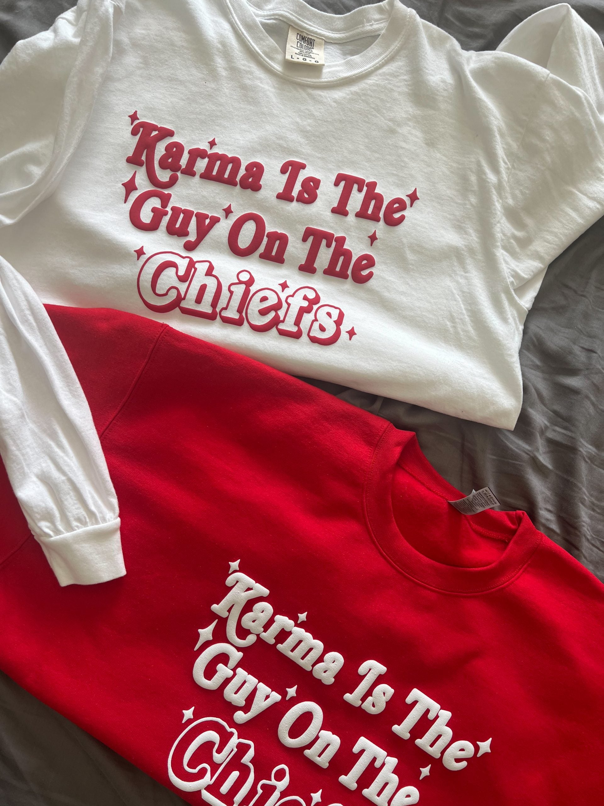 Karma Is The Guy On The Chiefs image 1