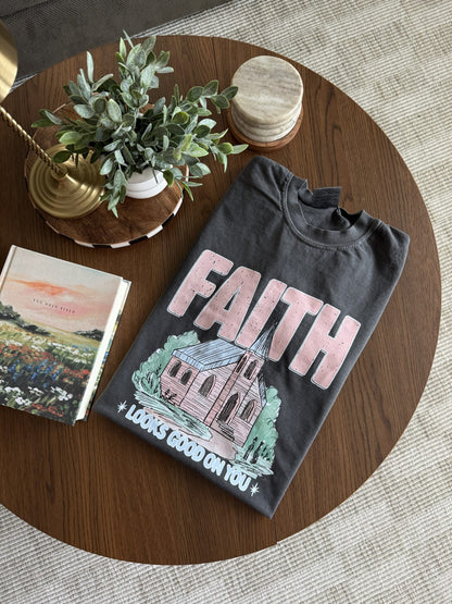 Faith Looks Good On You image 0