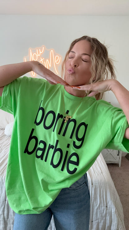 Boring Barbie xcx image 0
