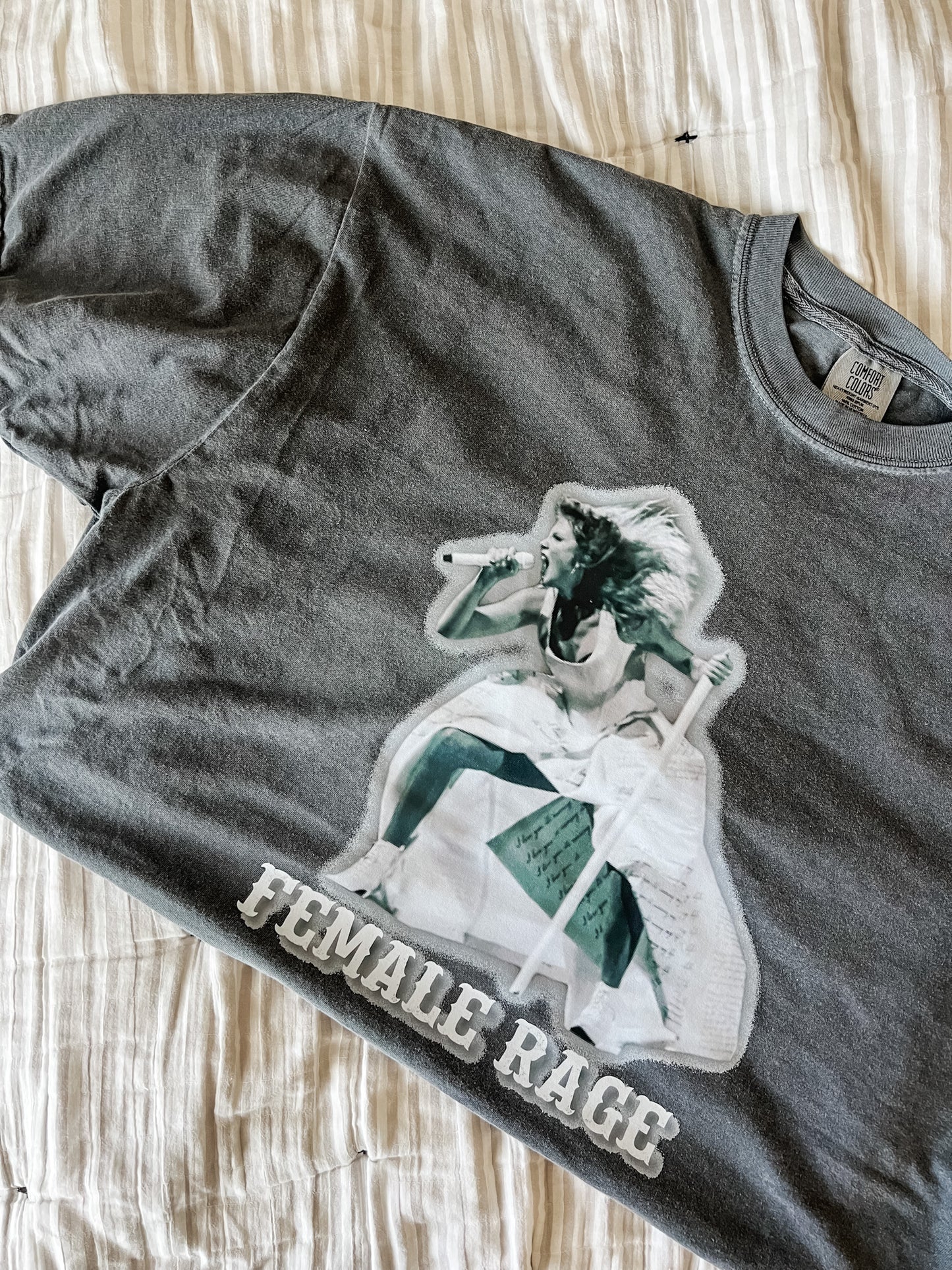 Female Rage Version 2 image 1