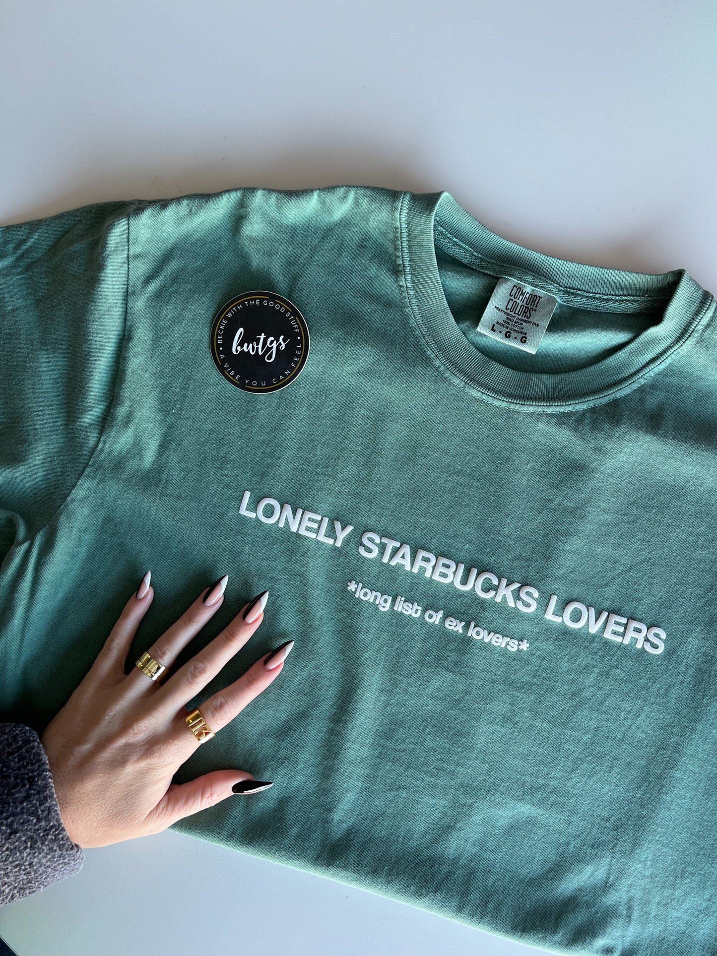 Wrong Lyrics Only: Starbucks Lovers image 0