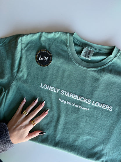 Wrong Lyrics Only: Starbucks Lovers image 0