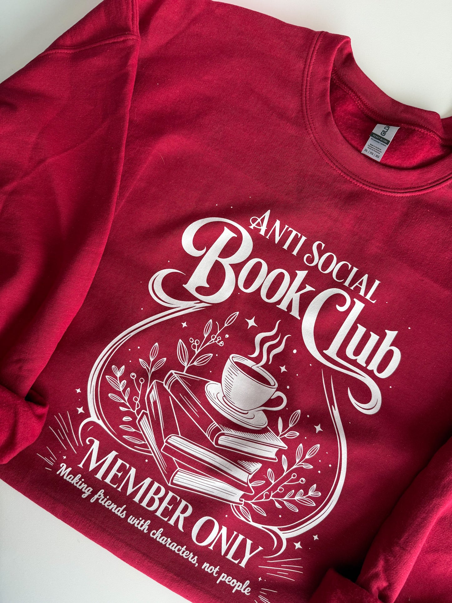 Anti Social Book Club image 4