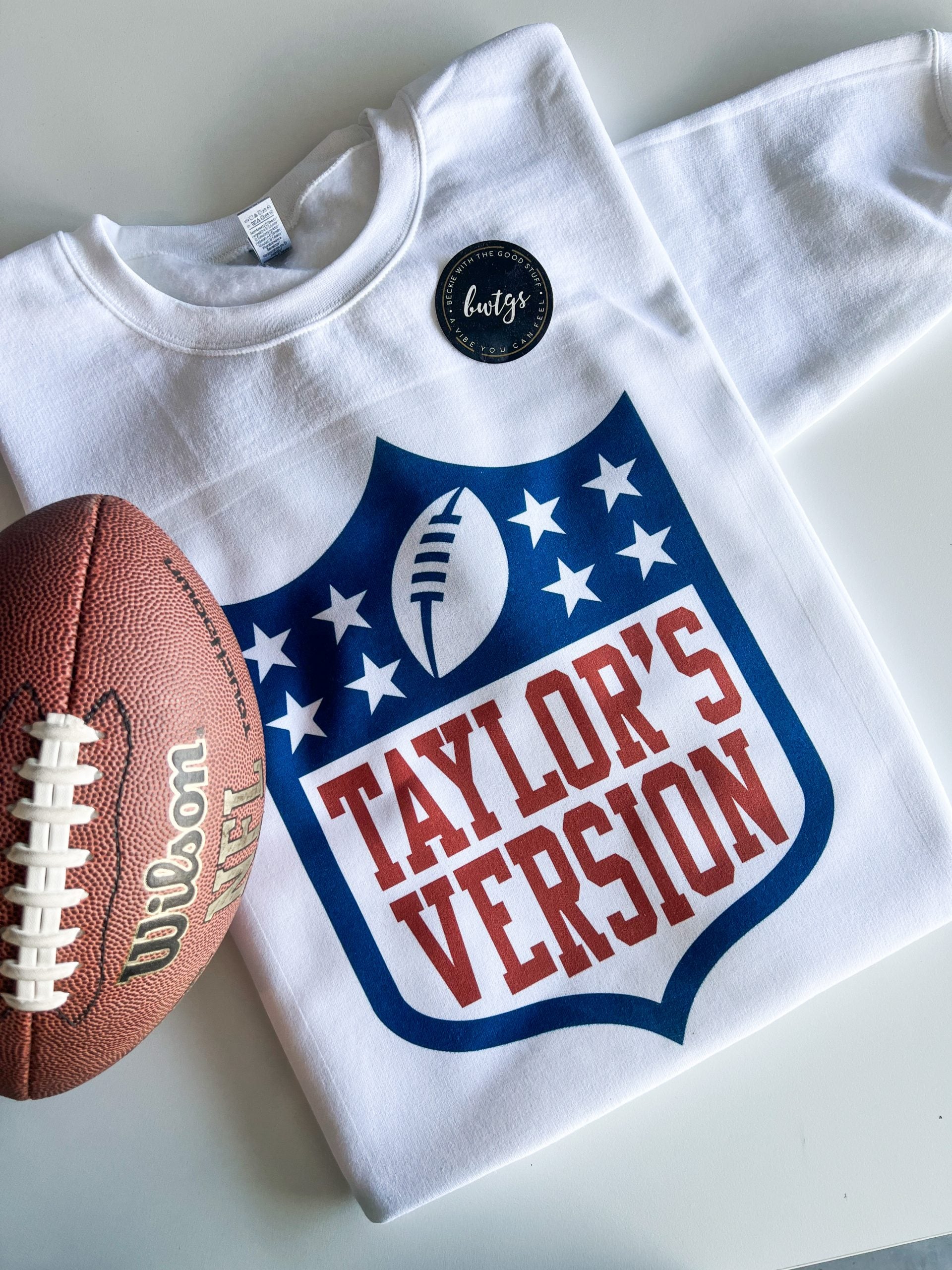 NFL Taylor's Version image 5