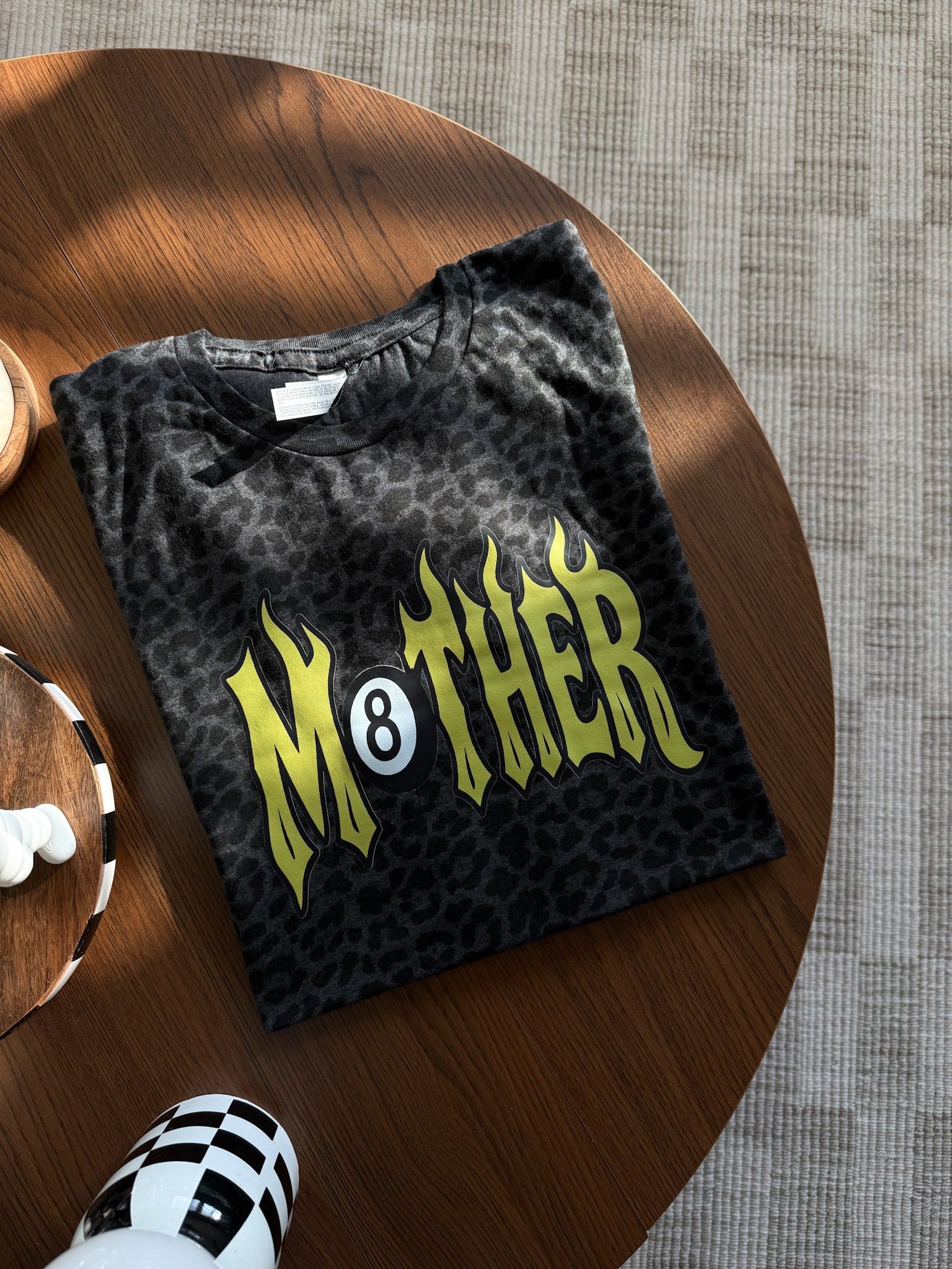 Leopard Mother 8-Ball image 2